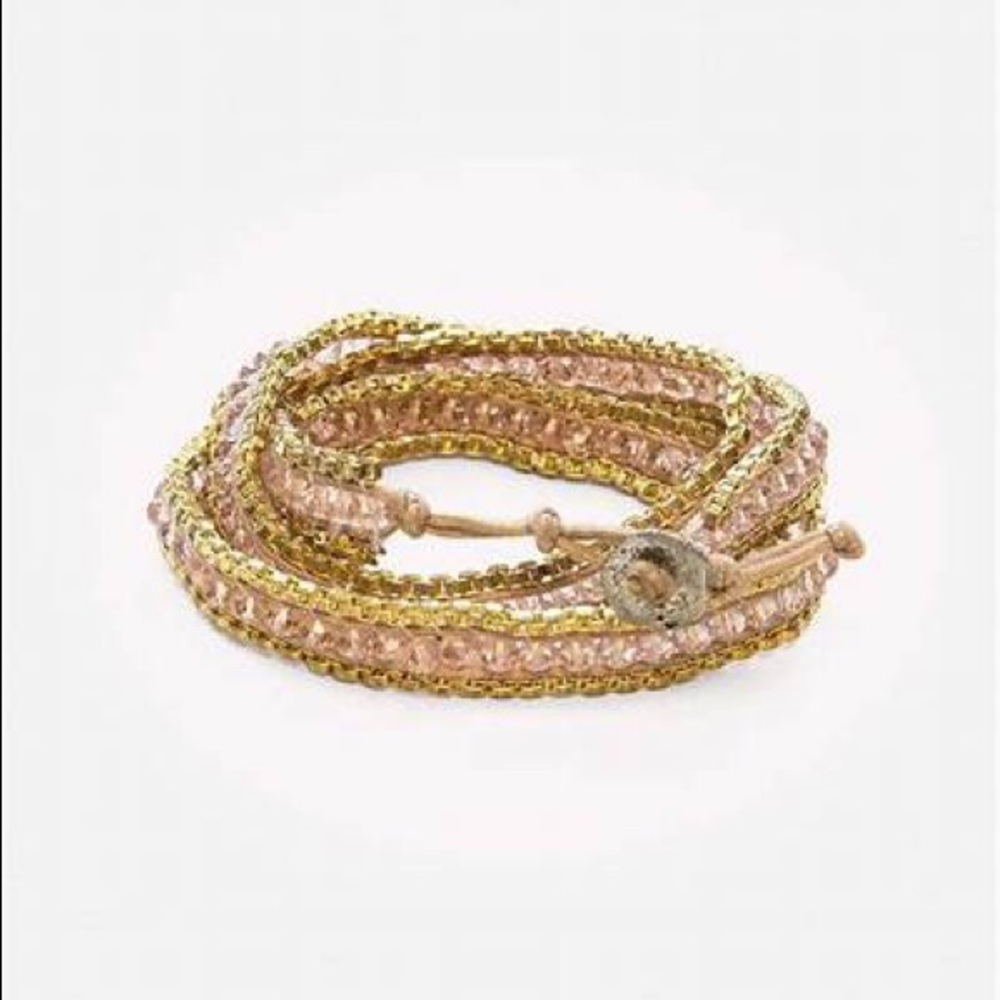 Noonday Sofiya Wrap Bracelet